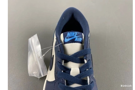 Jordan OG “Obsidian” Low CZ0790-400 (UNC) 1 0727